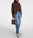 Tod's Runner suede sneakers