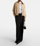 Patou Cotton bomber jacket