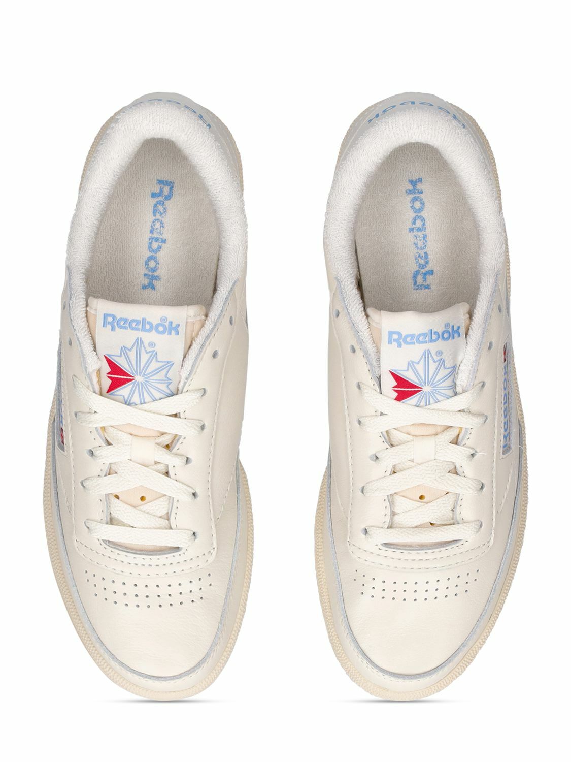 REEBOK CLASSICS - Club C 85 Vintage Sneakers