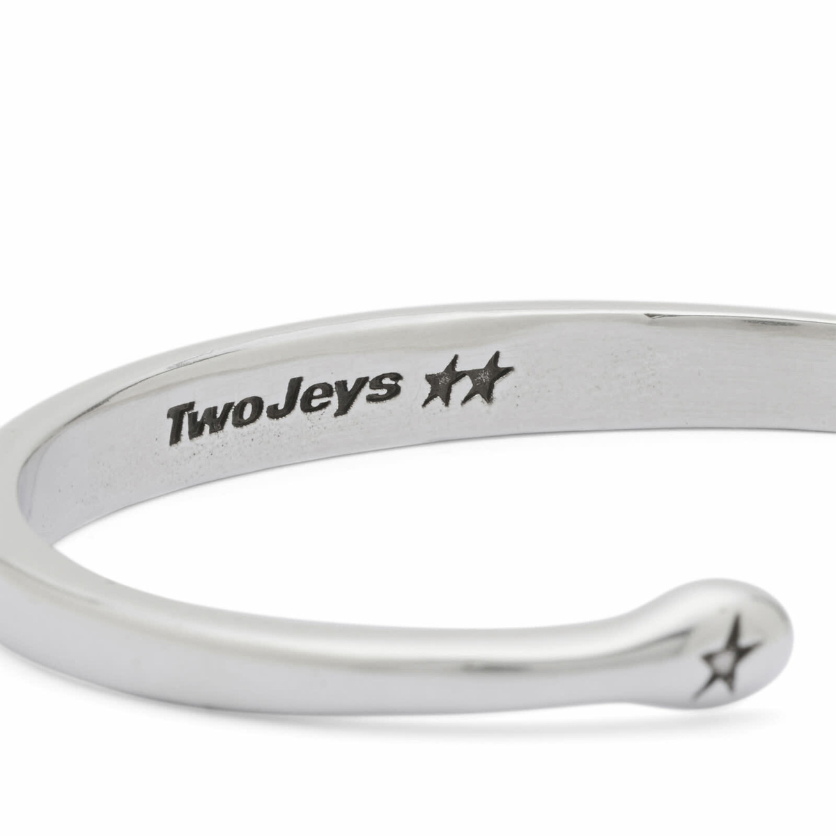 TwoJeys 01 Bracelet in Silver 