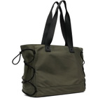 Diesel Khaki Tech-D M X Tote