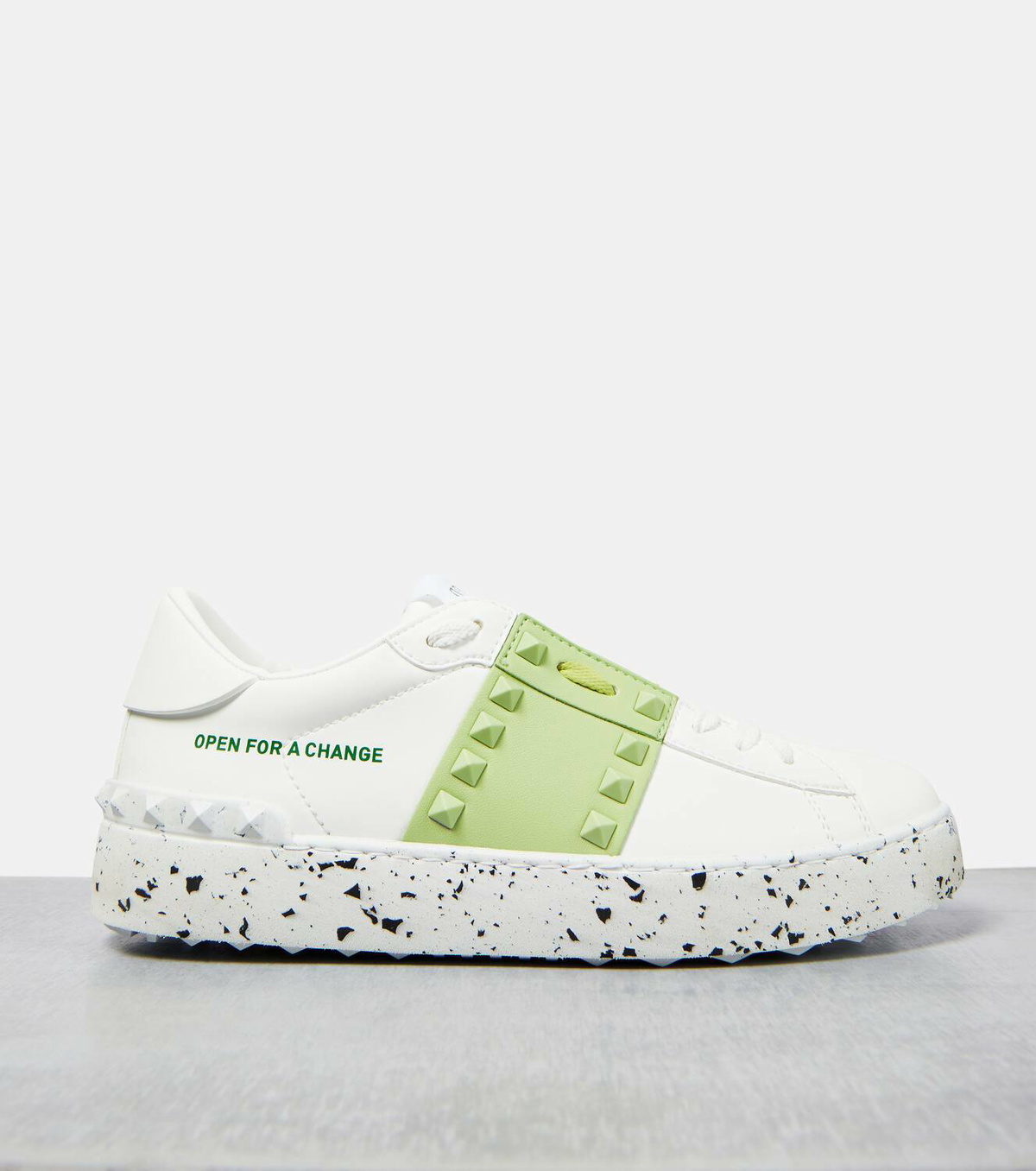 VALENTINO の靴♪ ★ OPEN FOR A CHANGE SNEAKER ★ Valentino Open For A Change Sneakers - Size IT 39 – Designer