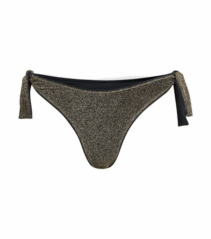 Photo: Reina Olga Lurex® bikini bottoms