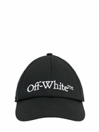 OFF-WHITE Bksh Cotton Baseball Cap