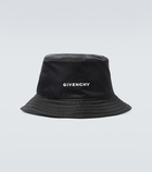 Givenchy - Logo nylon bucket hat