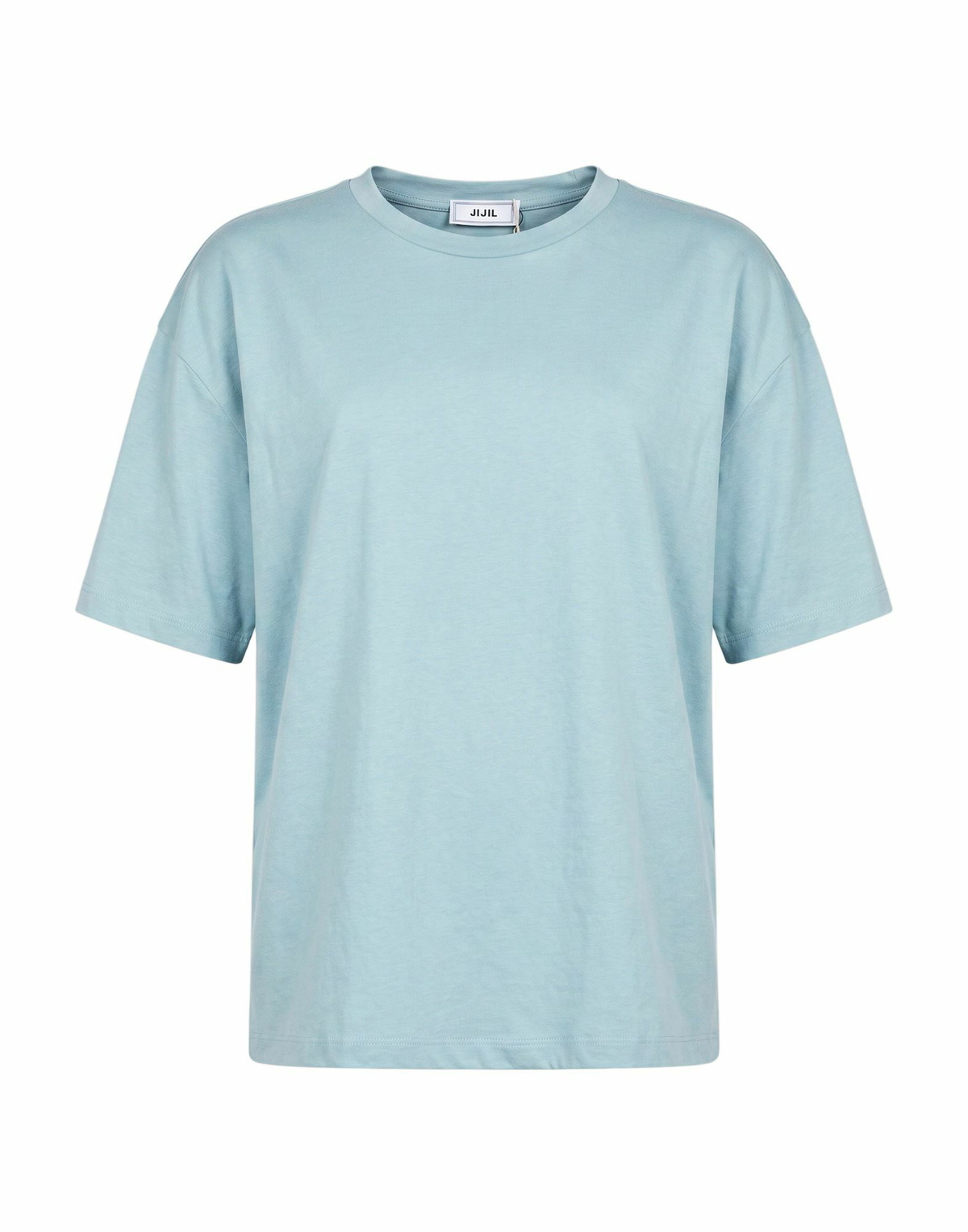 Jijil Womens T-shirt Slate in Blue