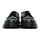 Dr. Martens Black 1461 Multi Arcadia Oxfords