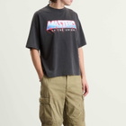 Mastercraft Union Men's Masters Of The Union T-Shirt in Vintage Black