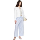 FLORE FLORE White Poppy Cardigan