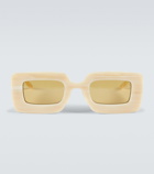 Gucci - Rectangular sunglasses