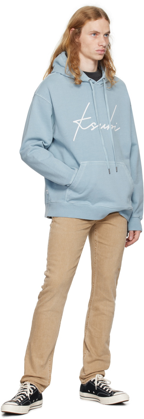 Ksubi Tan Chitch Jeans
