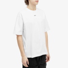 Off-White Men's Stamp Skate T-Shirt in White/Black