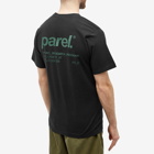 Parel Studios Men's BP T-Shirt in Black