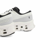 ON Women's Cloudmster 3 Sneaker in White/White
