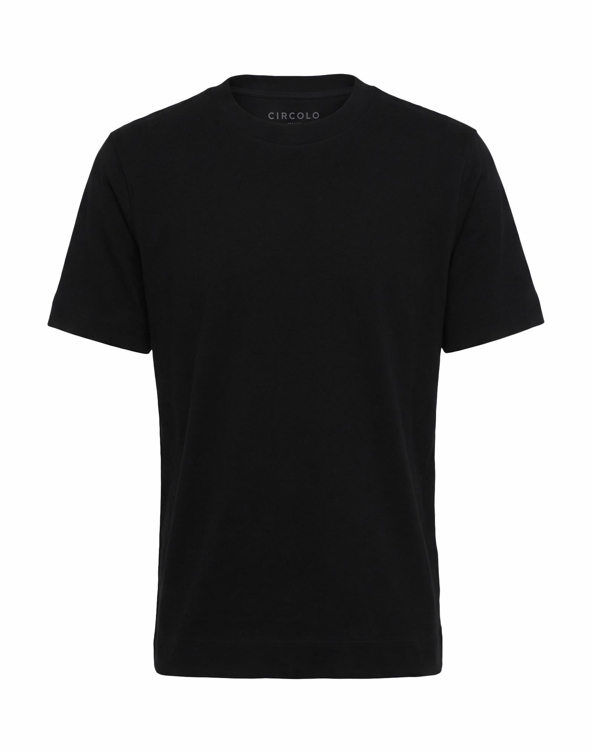Circolo 1901 Mens T-shirt in Black