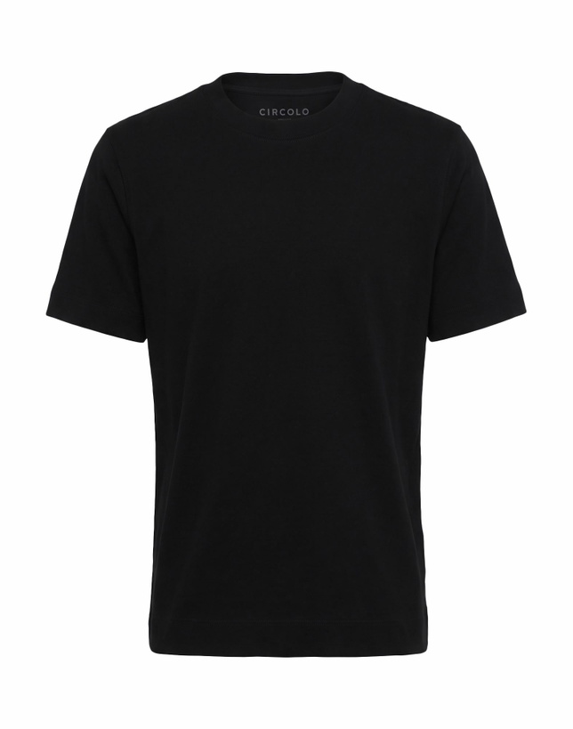 Photo: Circolo 1901 Mens T-shirt in Black