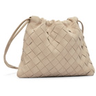 Bottega Veneta Beige Small Dustbag