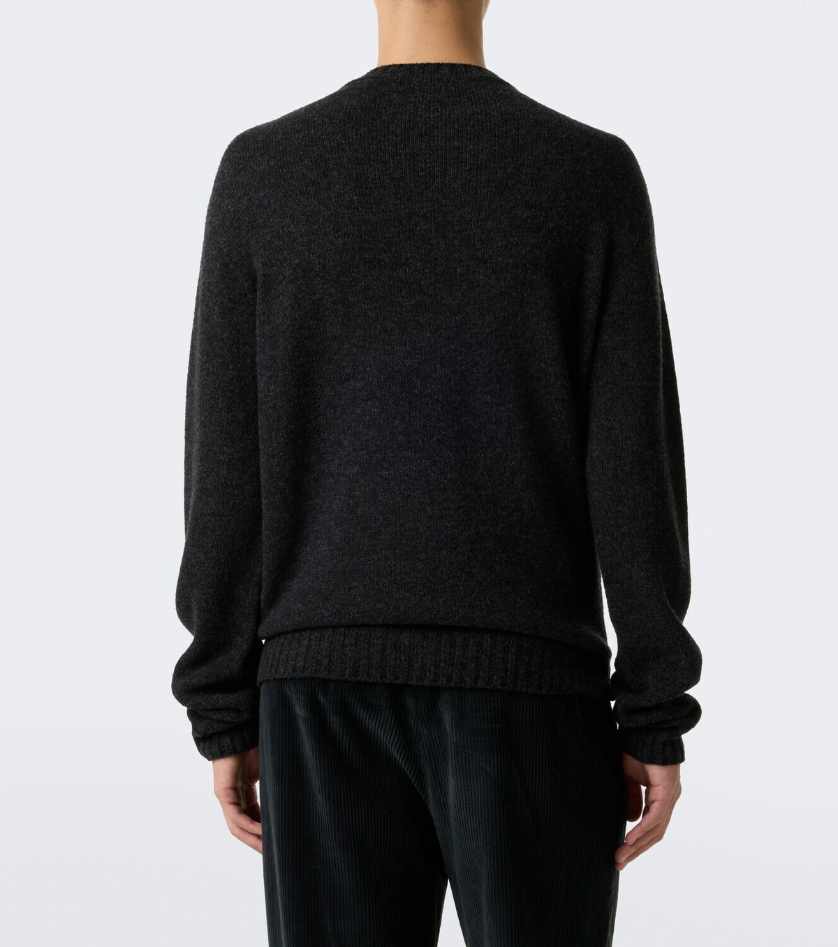 The Row Agora wool sweater