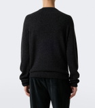 The Row Agora wool sweater