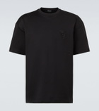 Giorgio Armani Cotton jersey T-shirt
