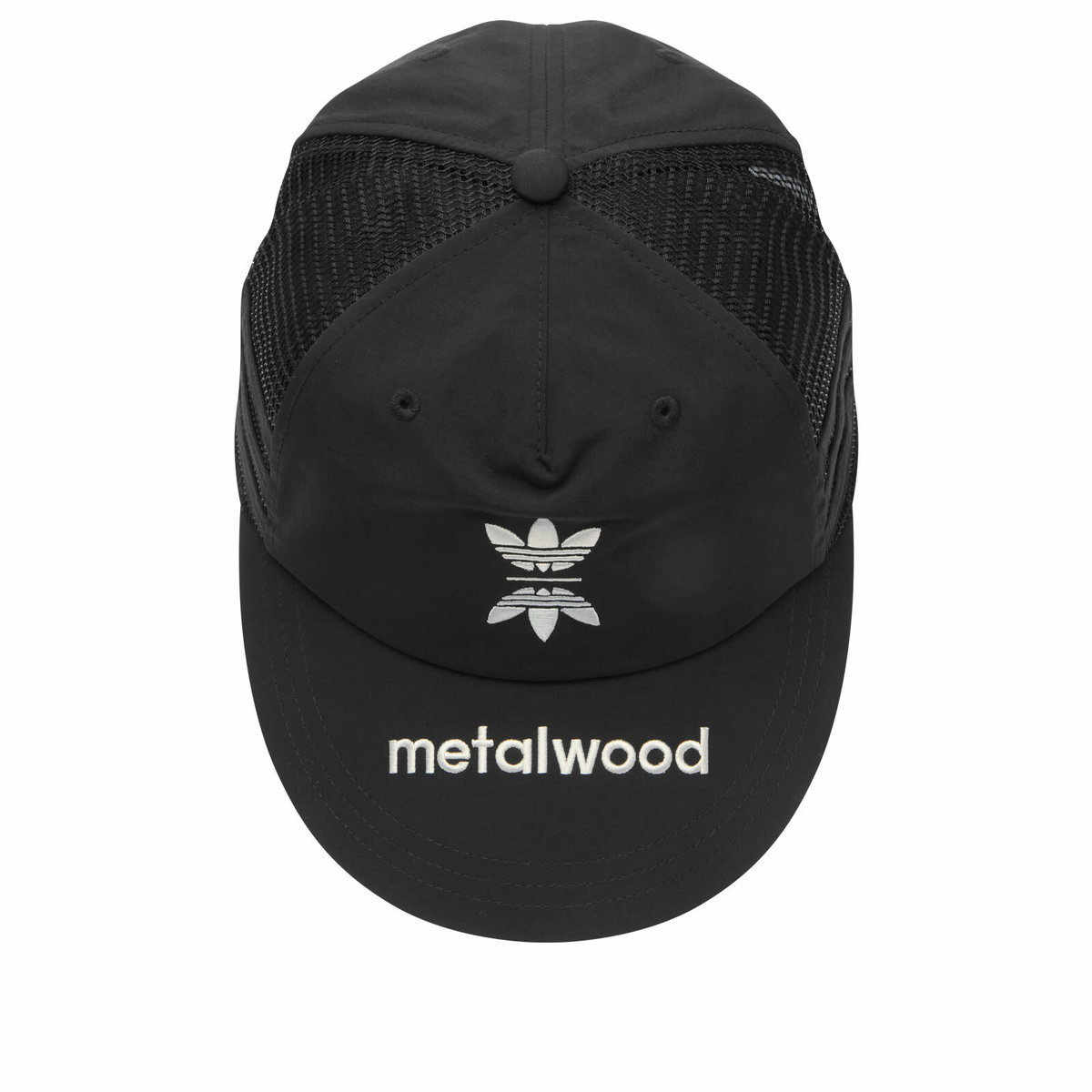 Adidas Men's x Metalwood Hat in Black 