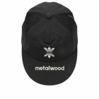 Adidas Men's x Metalwood Hat in Black 