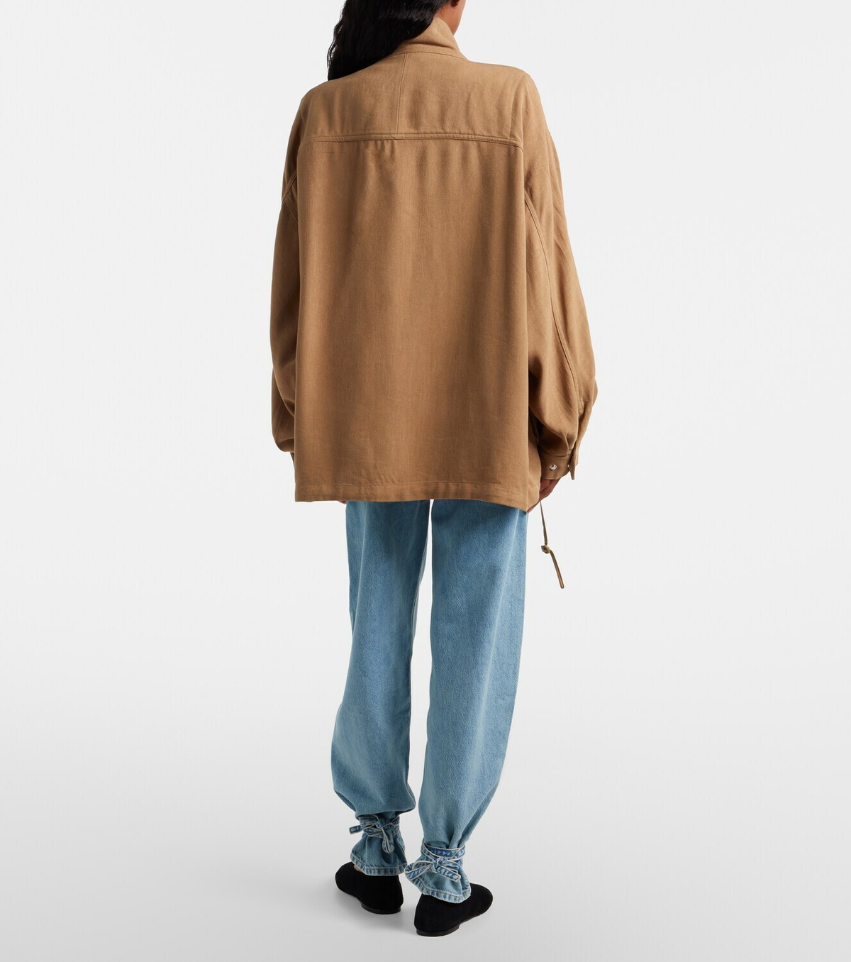 AG Jeans Akita barrel-leg jeans