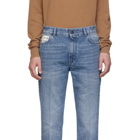 Stella McCartney Blue Denzel Jeans