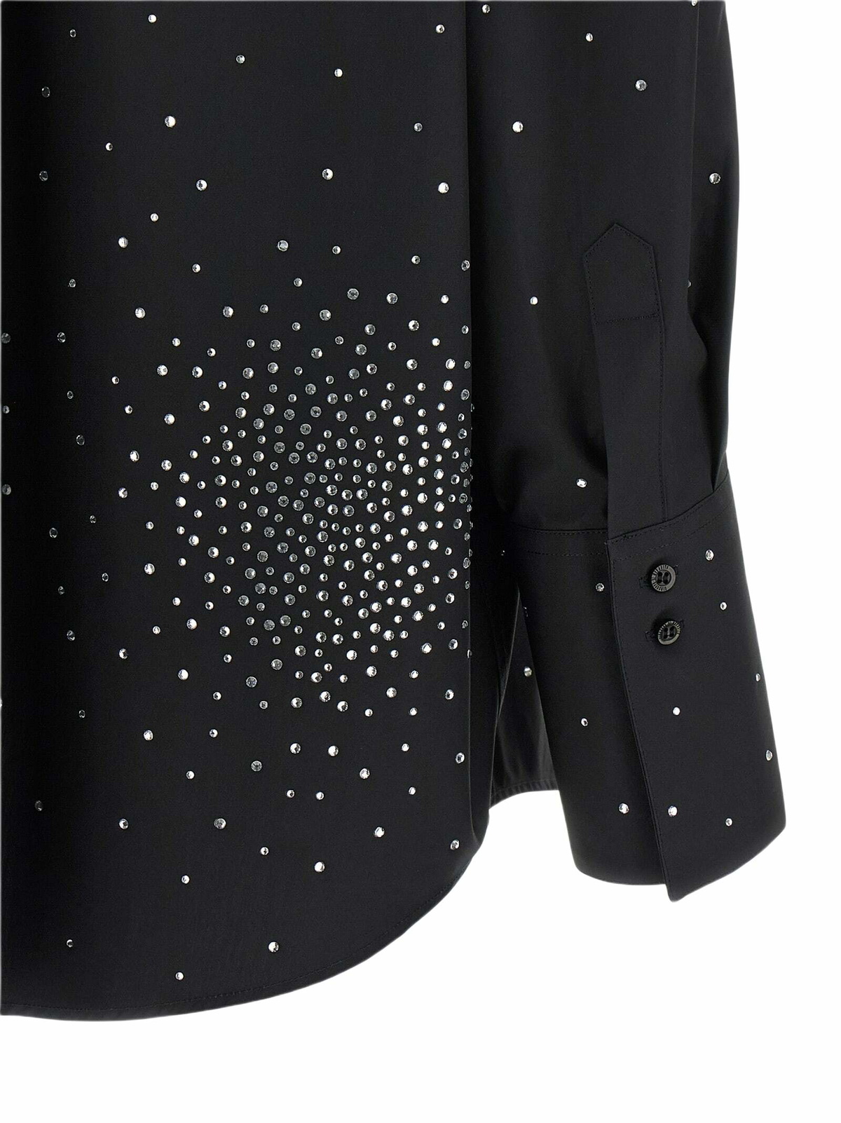 Giuseppe di Morabito Rhinestone Shirt