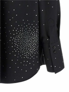Giuseppe di Morabito Rhinestone Shirt