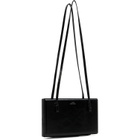 TOTEME Black Cocktail Naplack Bag