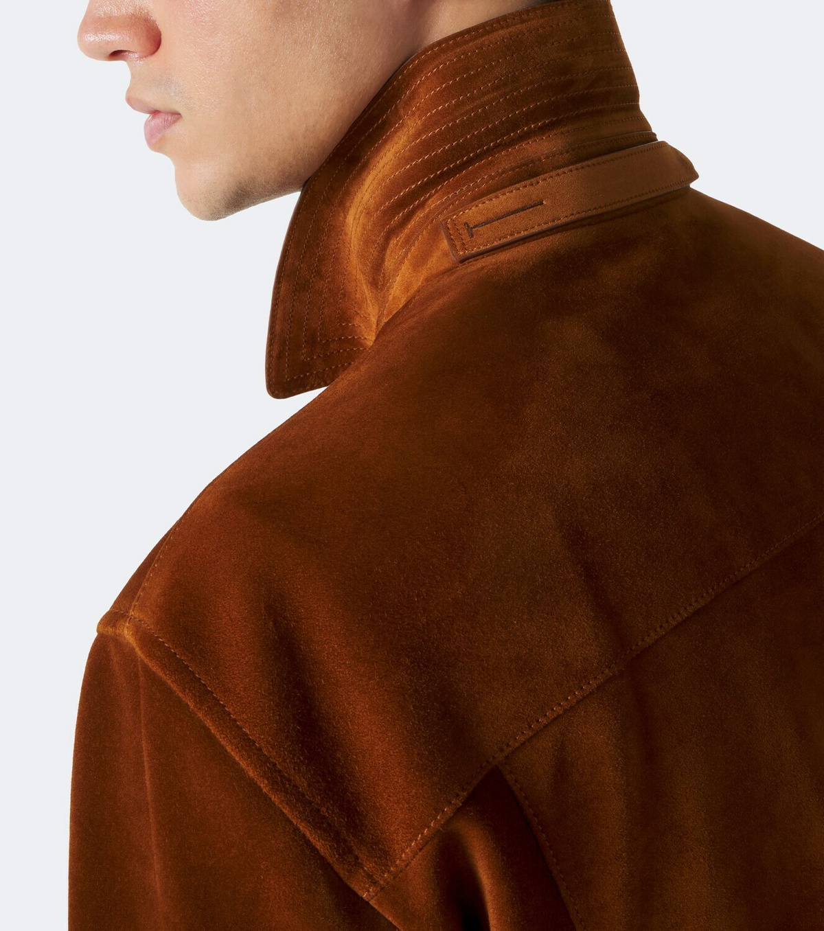 Tom Ford Suede field jacket