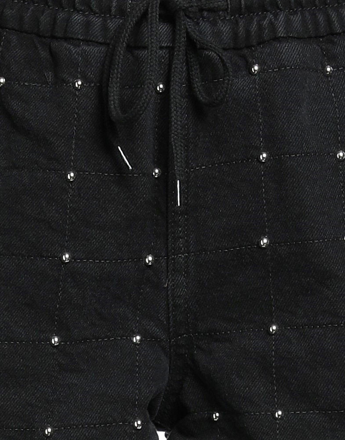 Maje Womens Denim shorts in Black