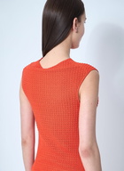 Kiko Kostadinov Vecto Knit Dress