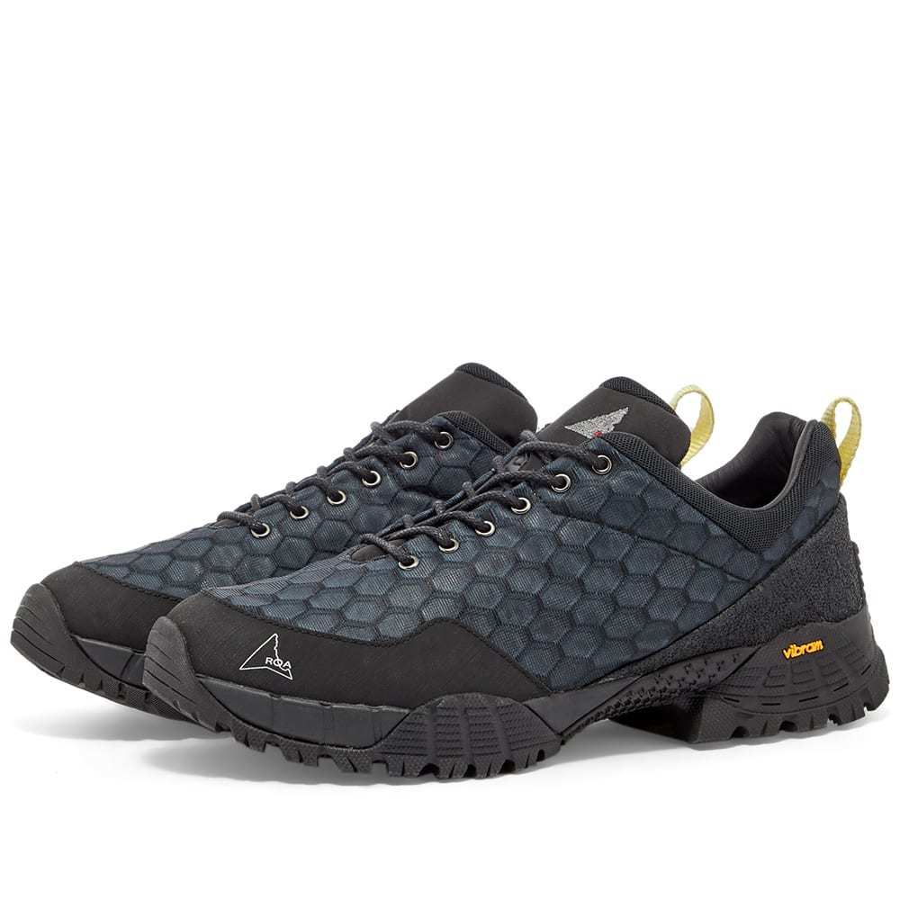 靴 ROA hiking oblique 26cm ROA Oblique Sneaker | Review + Details + Styling