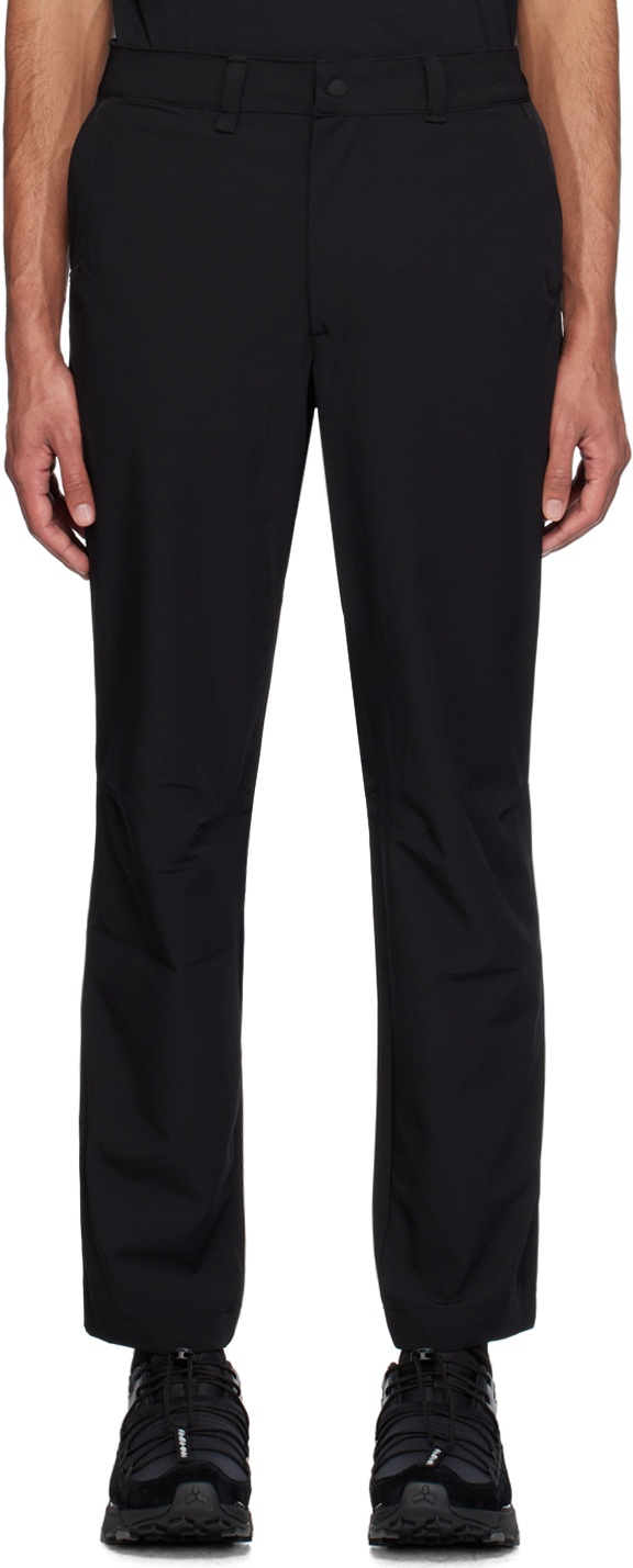 Photo: The North Face Black Paramount Trousers