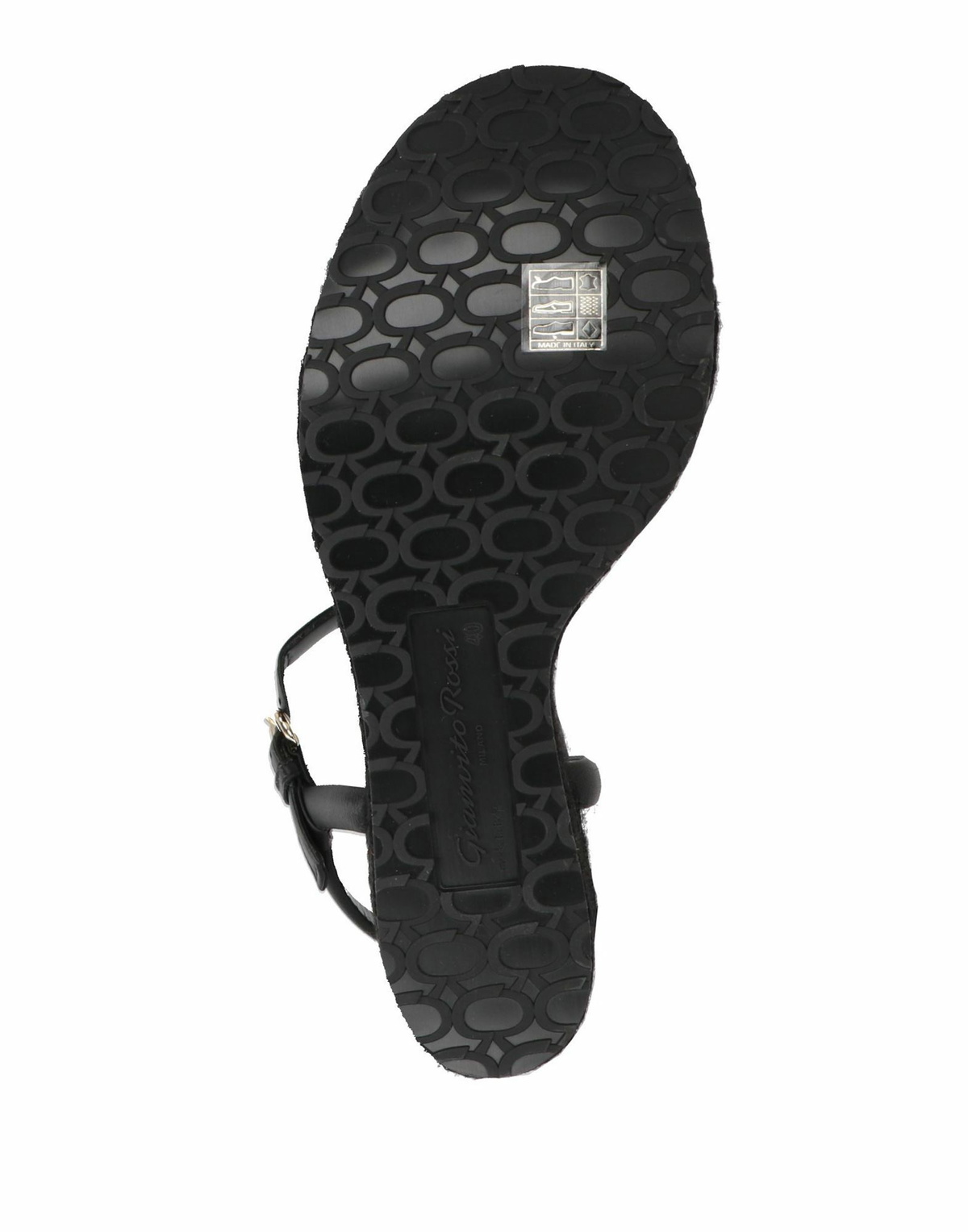 Gianvito Rossi Womens Espadrilles in Black