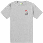 Hikerdelic Men's Trip T-Shirt in Grey Marl