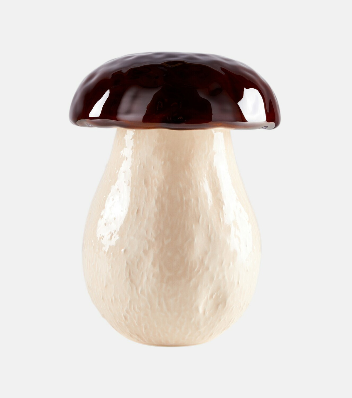 Bordallo Pinheiro Mushroom Large earthenware container