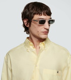 Jacquemus - Altù contrast sunglasses