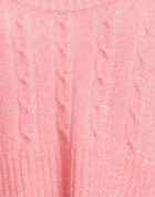 Bernadette Womens Sweater in Pink