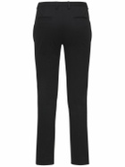 LARDINI Tino Stretch Cotton Gabardine Pants