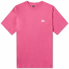 Patta Men's Salsa T-Shirt in Rose Violet