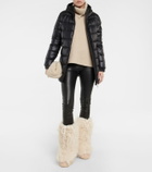 Moon Boot - Icon Yeti knee-high boots