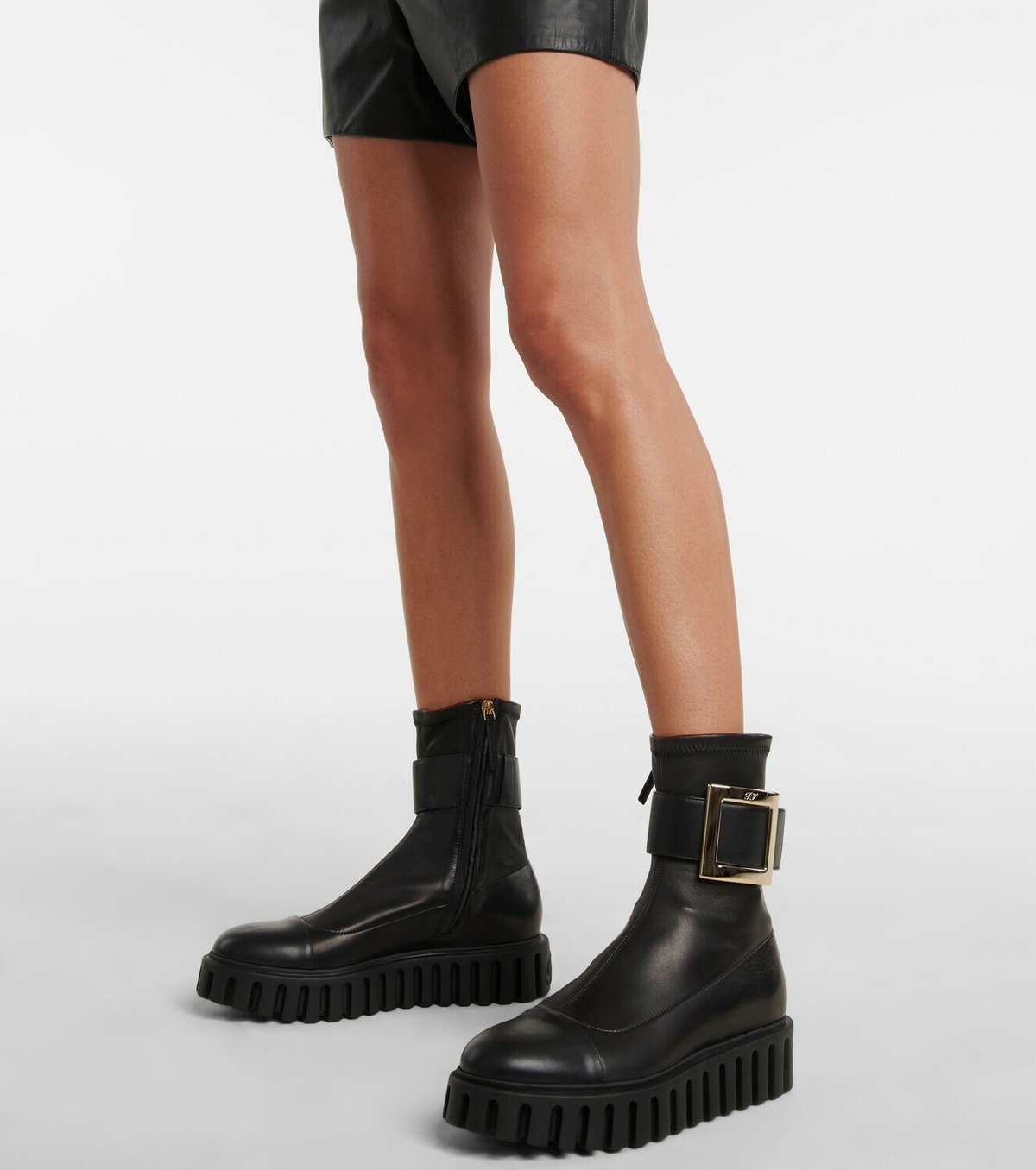 Roger Vivier Viv' Go-Thick ローファー 36.5 【公式通販】