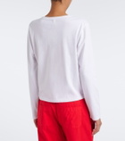 Leset Margo cotton jersey T-shirt