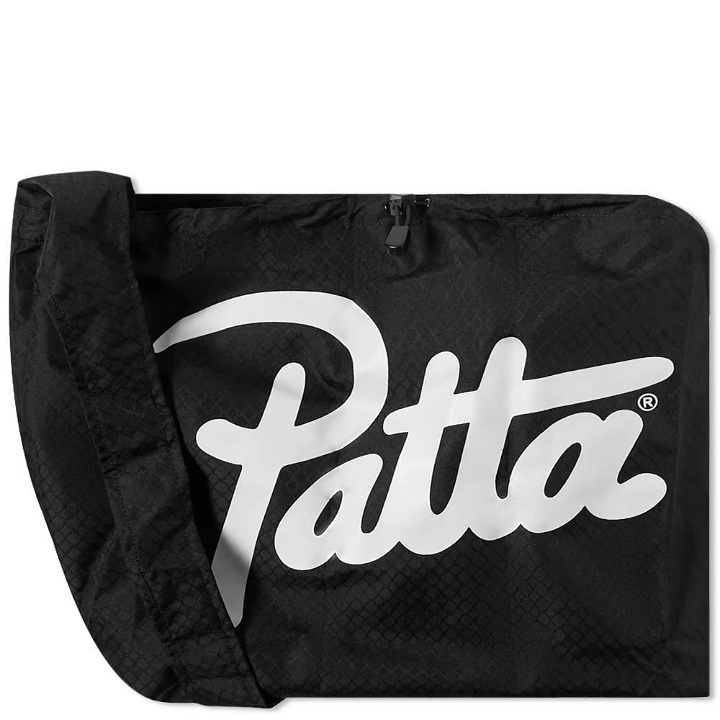 Photo: Patta Diamond Packable Tote Bag