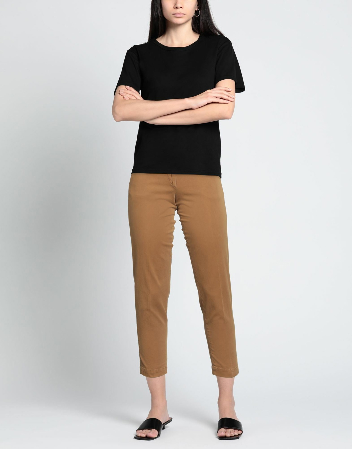 Briglia 1949 Womens Pants Camel