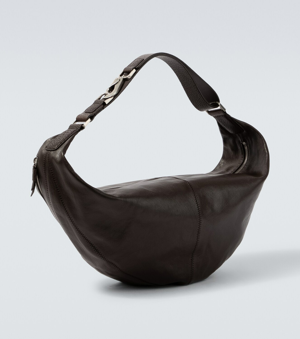 Lemaire Quiver Clip leather shoulder bag Lemaire
