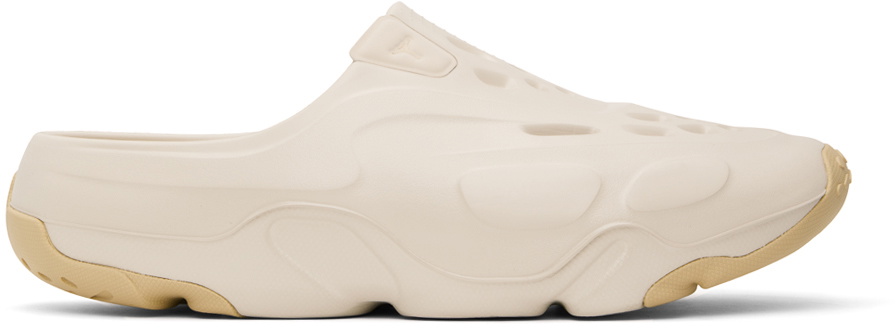 Nike Jordan Beige Jordan Roam Slides